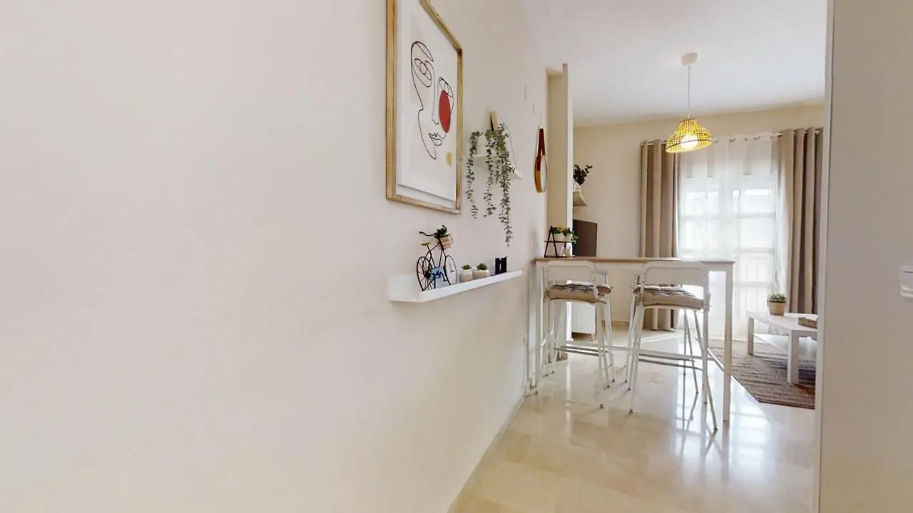 Centrico Tranquilo Diseno Moderno Apartment Jerez de la Frontera