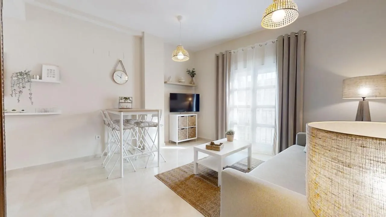 Centrico Tranquilo Diseno Moderno Apartment Jerez de la Frontera 0*,  Spain
